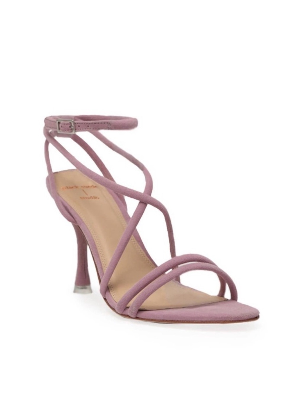 Black Suede Studio - Vanessa heel